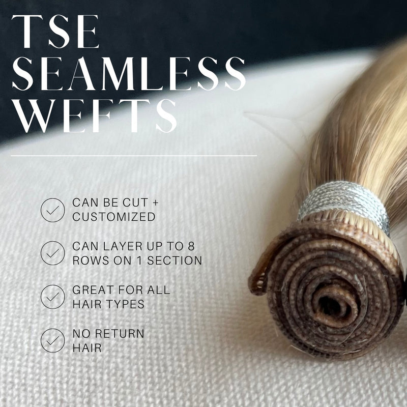 Pro Seamless Weft Extensions