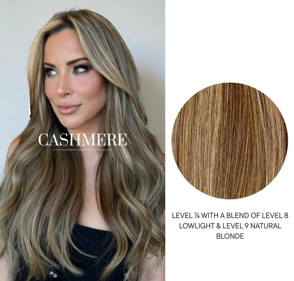 Pro Seamless Weft Extensions