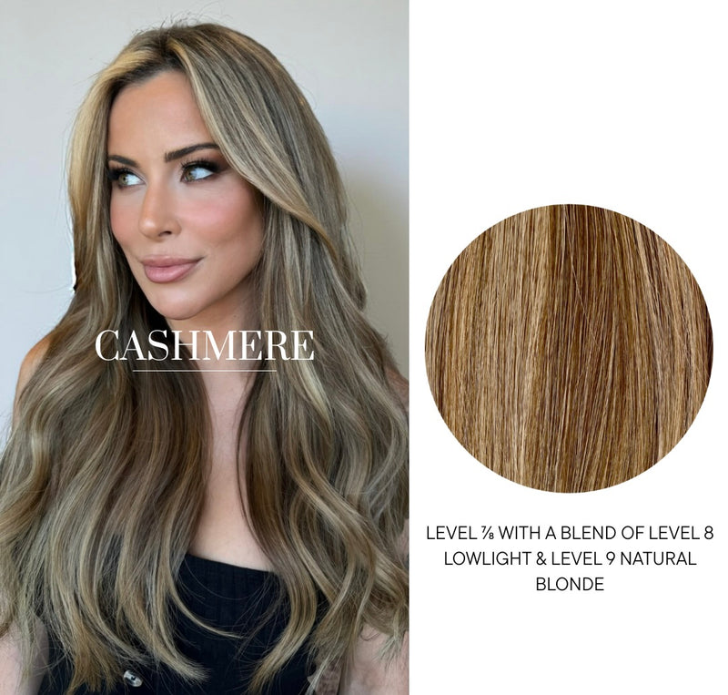 Pro Keratin-Tip Extensions