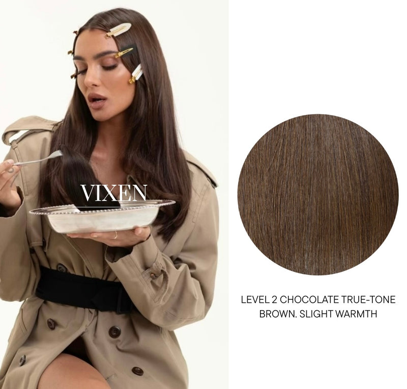 Pro Keratin-Tip Extensions