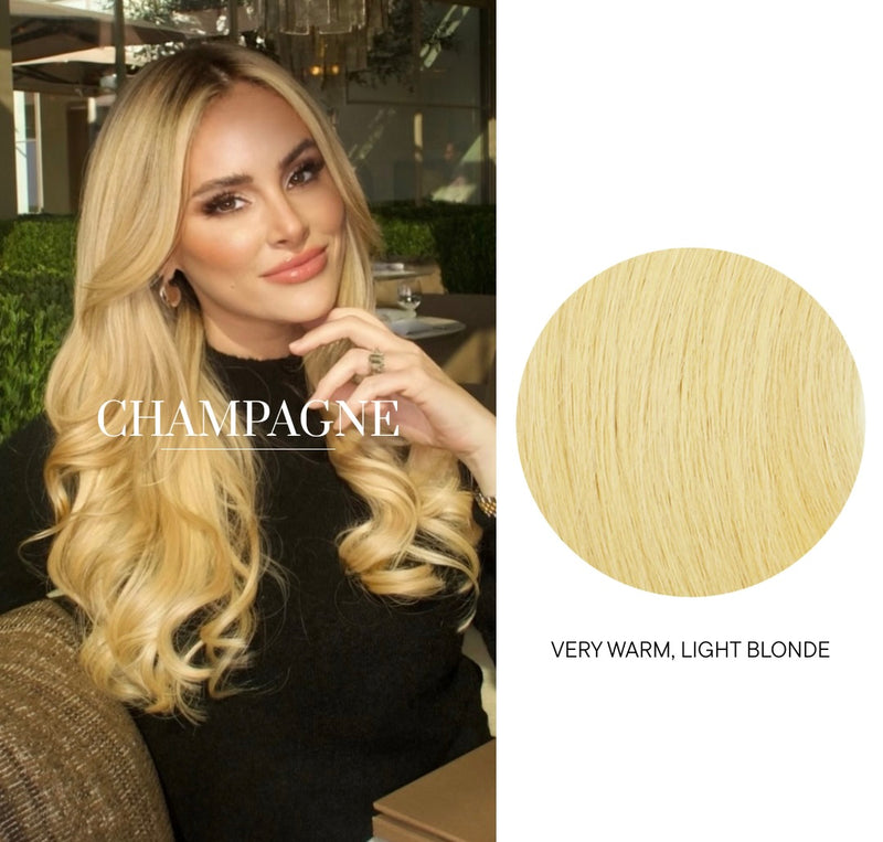 Pro Keratin-Tip Extensions