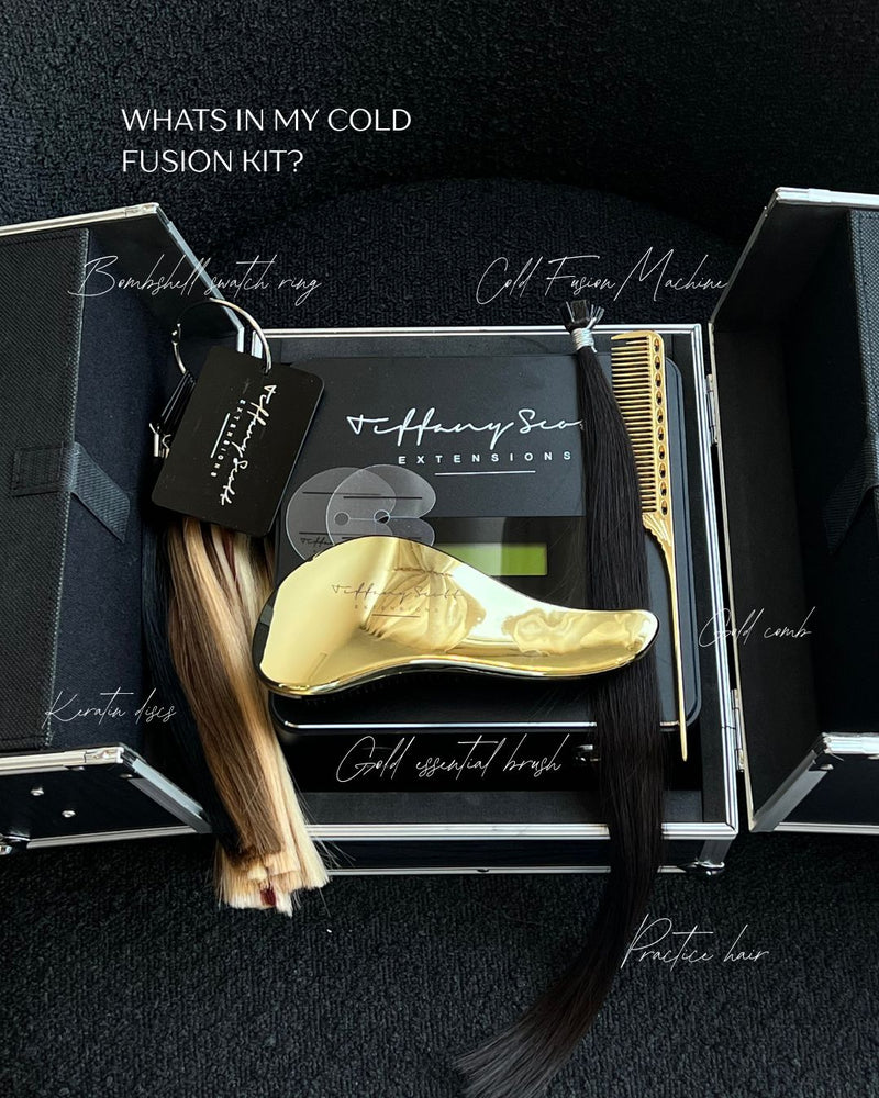 Cold & Hot Fusion Keratin Masterclass • Sep 28, 2025 Costa Mesa, CA