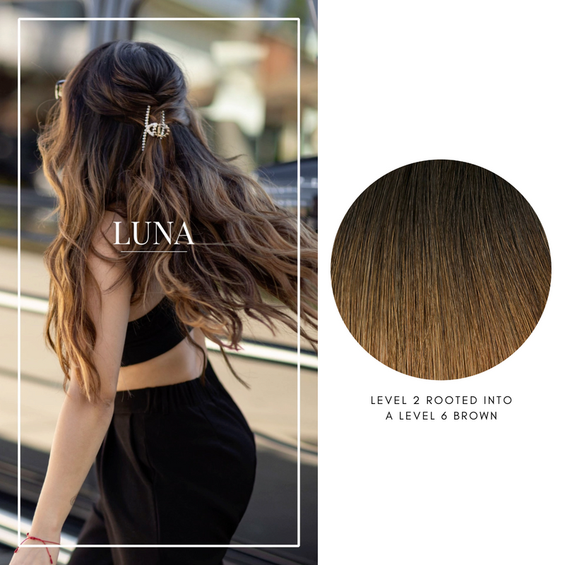 Pro Seamless Weft Extensions