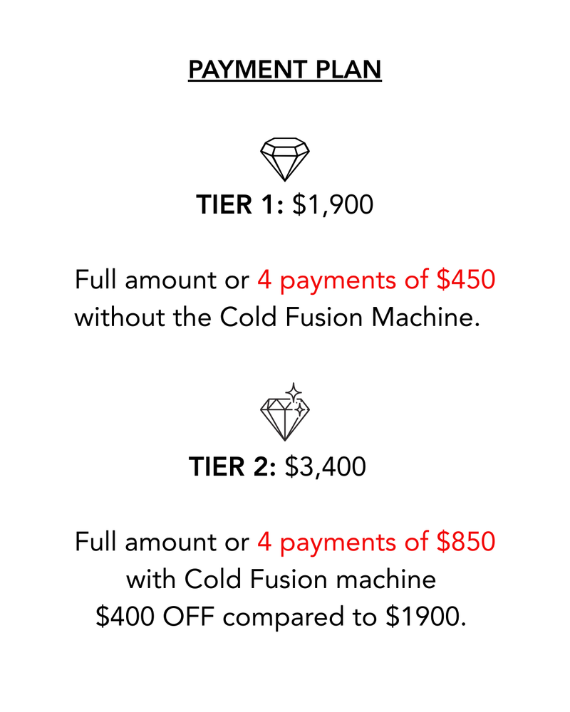 Cold & Hot Fusion Keratin Masterclass • Sep 28, 2025 Costa Mesa, CA