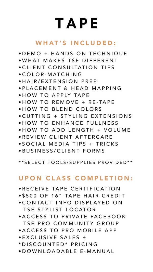 One-On-One Private Extension Training Course