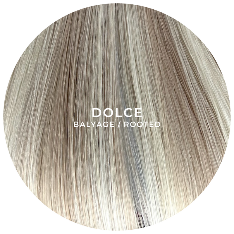 Seamless Weft Extensions