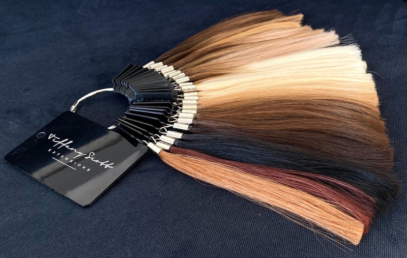 Extension Color Swatch Ring - Tiffany Scott Extensions