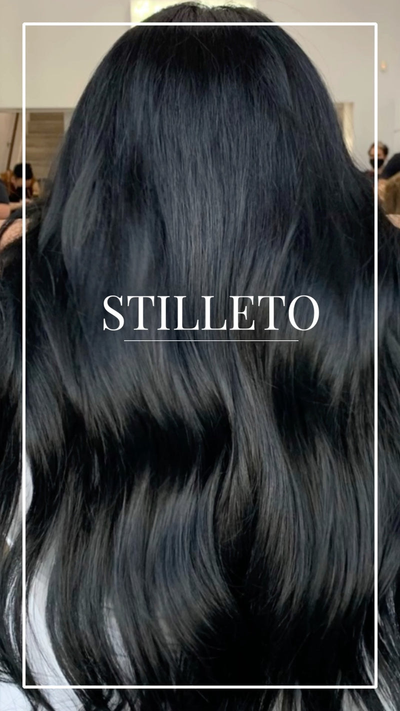 Natural Length Clip-In Extension Set