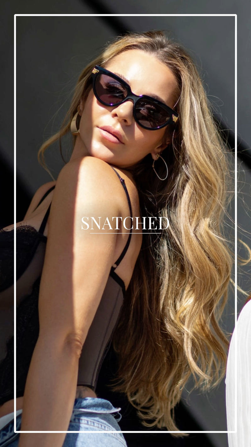 Natural Length Clip-In Extension Set