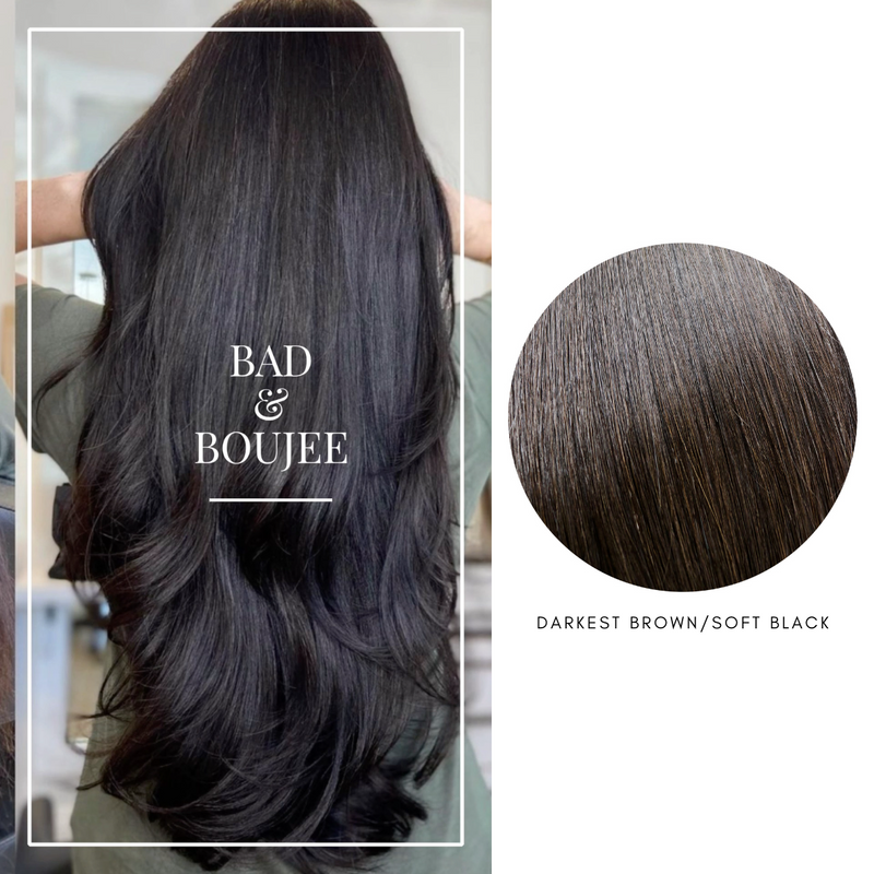 Pro Keratin-Tip Extensions