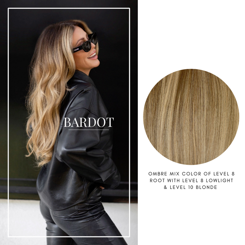 Pro Keratin-Tip Extensions