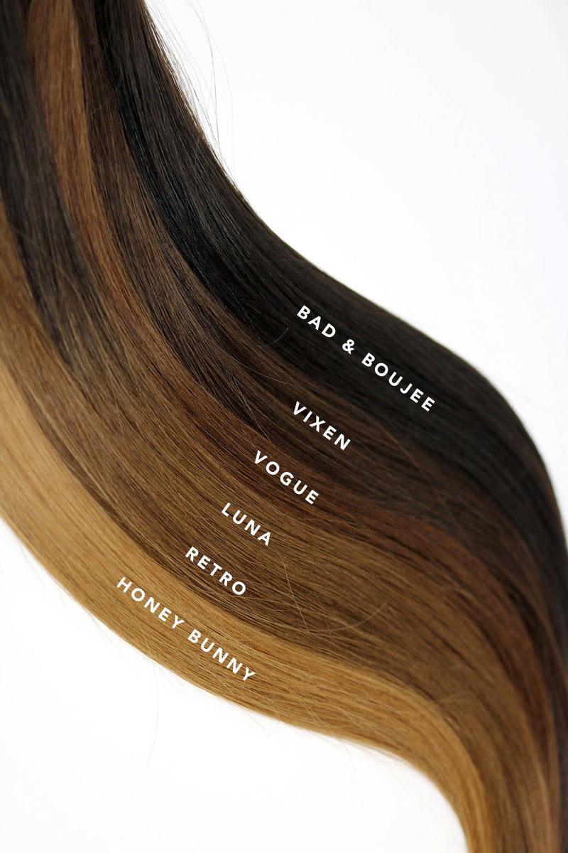 Extension Color Swatch Ring - Tiffany Scott Extensions
