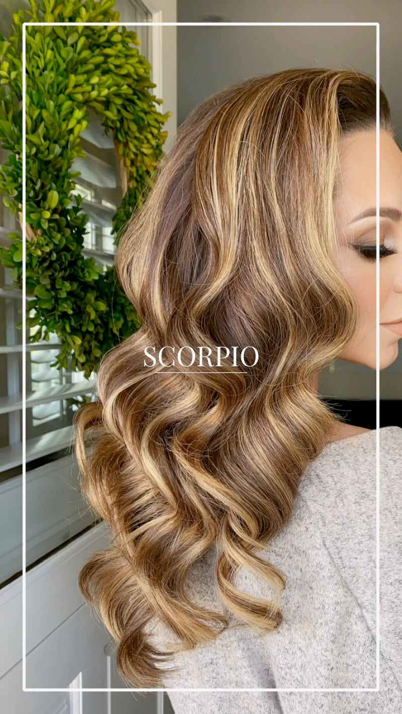 Natural Length Clip-In Extension Set