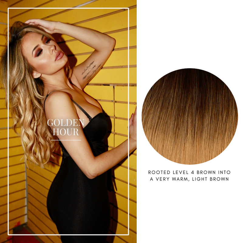 Pro Keratin-Tip Extensions