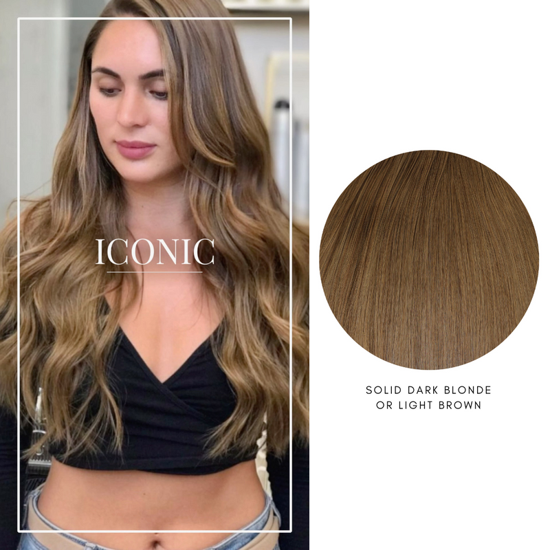 Pro Keratin-Tip Extensions