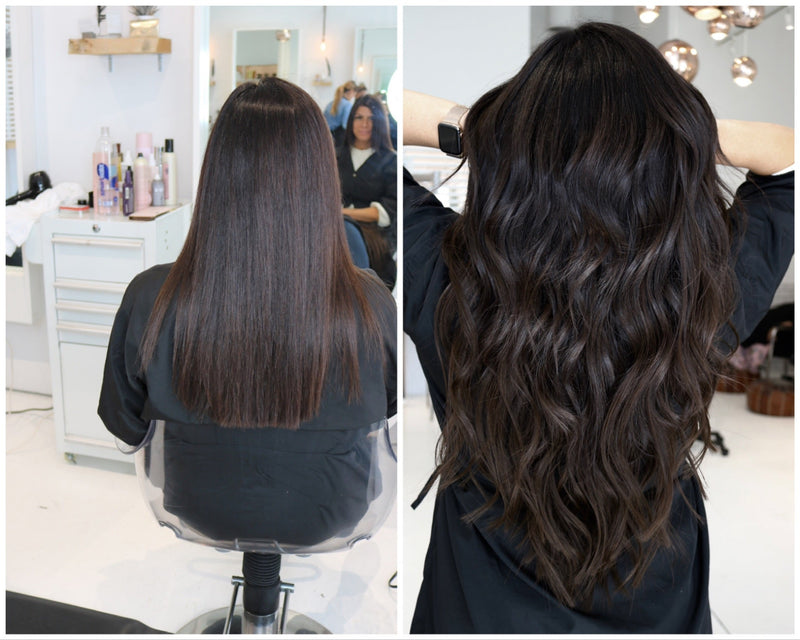 Clip-In Extensions - Tiffany Scott Extensions