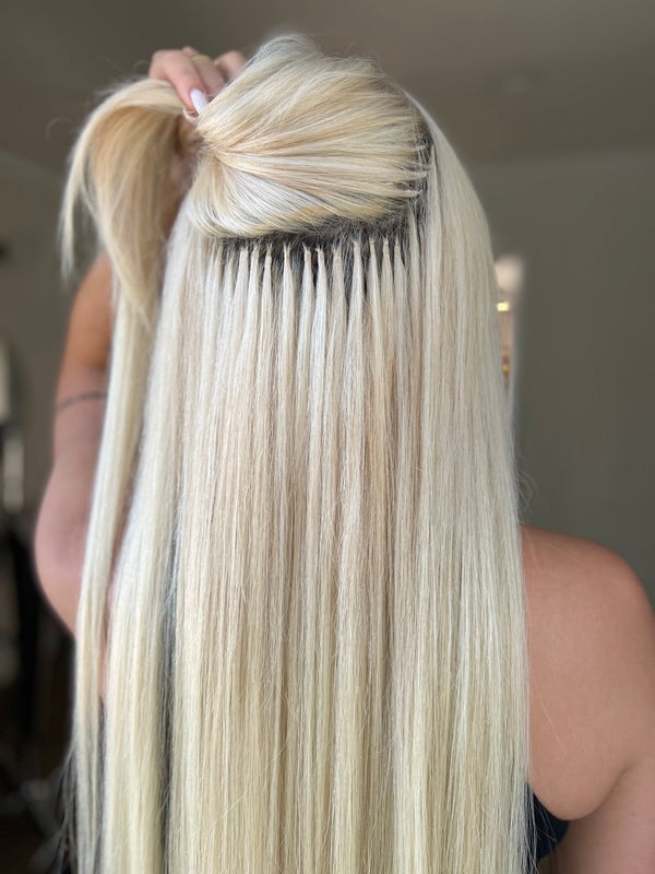 Pro Keratin-Tip Extensions