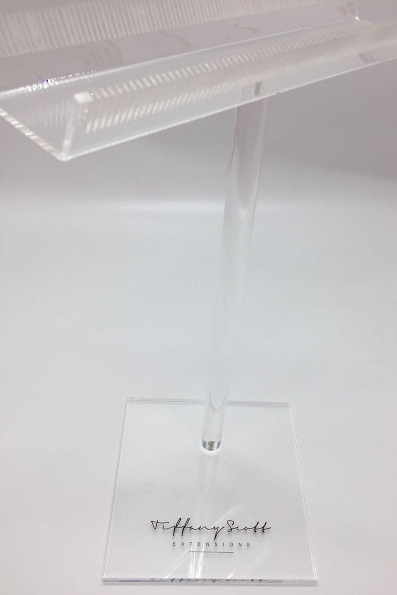 Acrylic Extension Holding Stand - Tiffany Scott Extensions