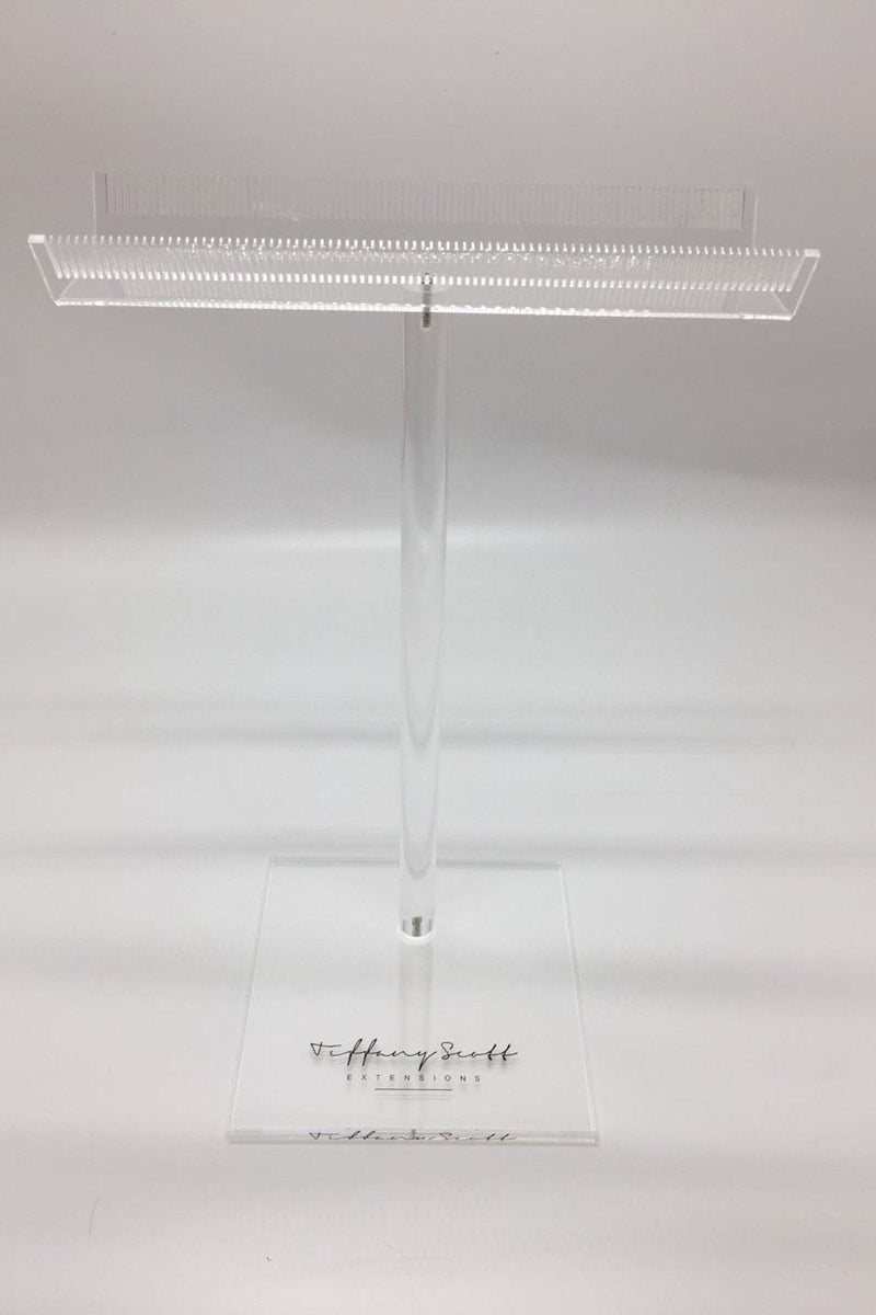 Acrylic Extension Holding Stand - Tiffany Scott Extensions