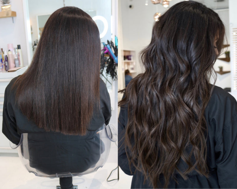 Clip-In Extensions - Tiffany Scott Extensions