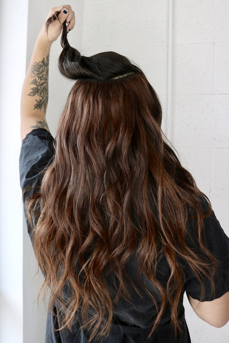 Volume Weft Pro Extensions - Tiffany Scott Extensions