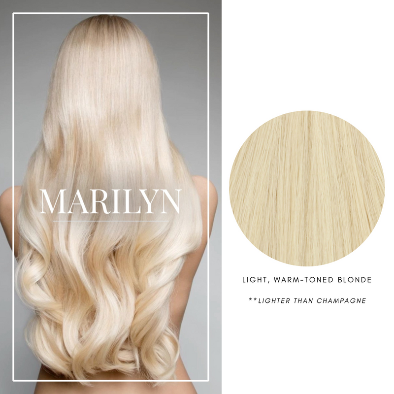 Pro Keratin-Tip Extensions