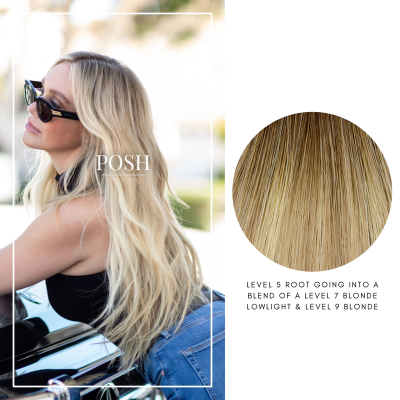 Pro Keratin-Tip Extensions