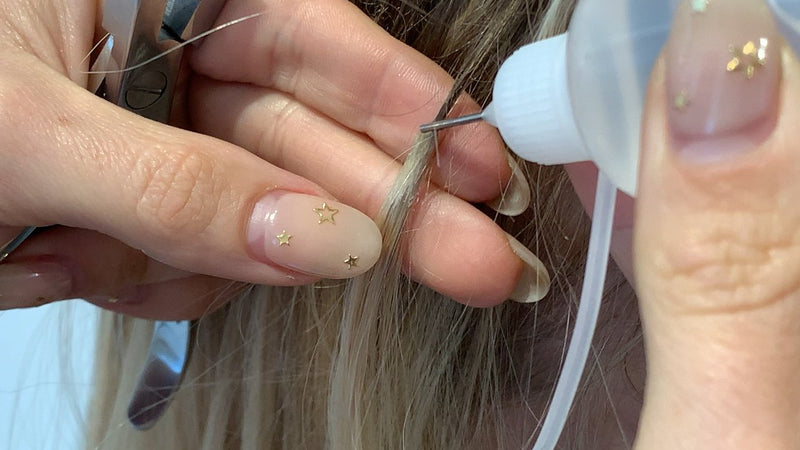 Fresh Start Extension Remover - Tiffany Scott Extensions