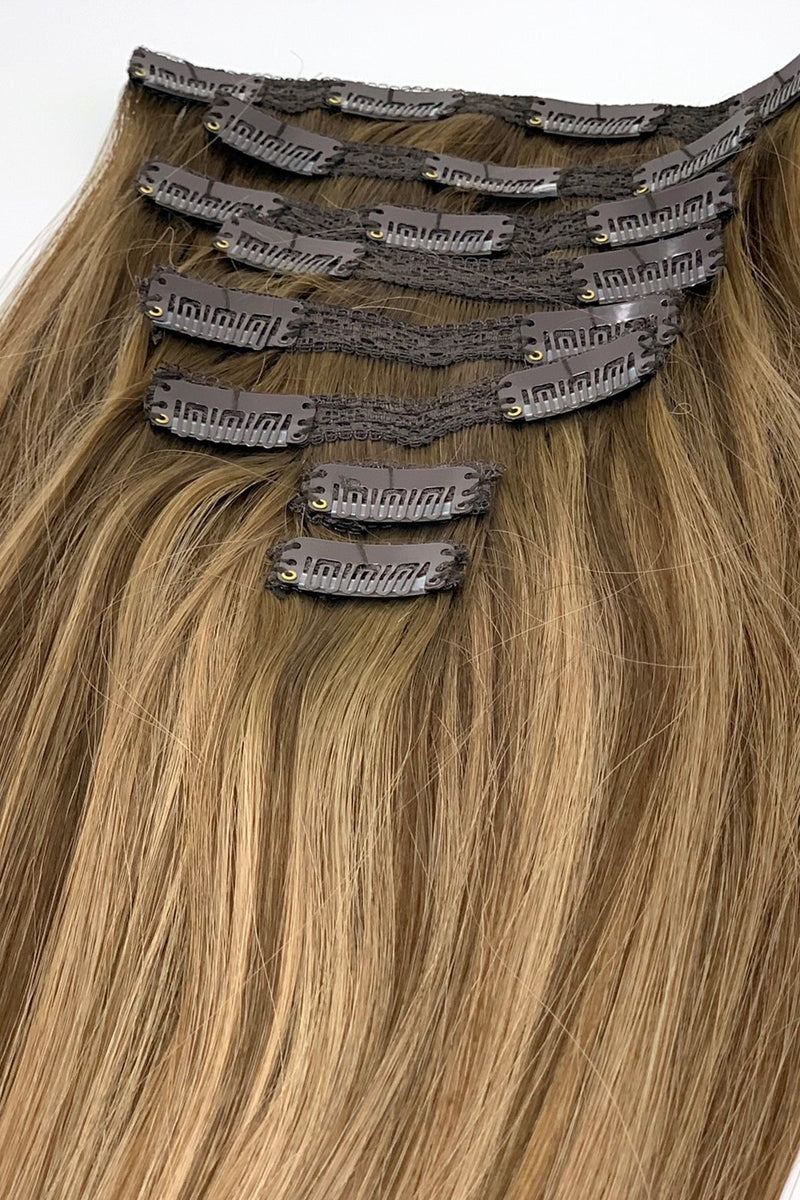 Clip-In Extensions - Tiffany Scott Extensions