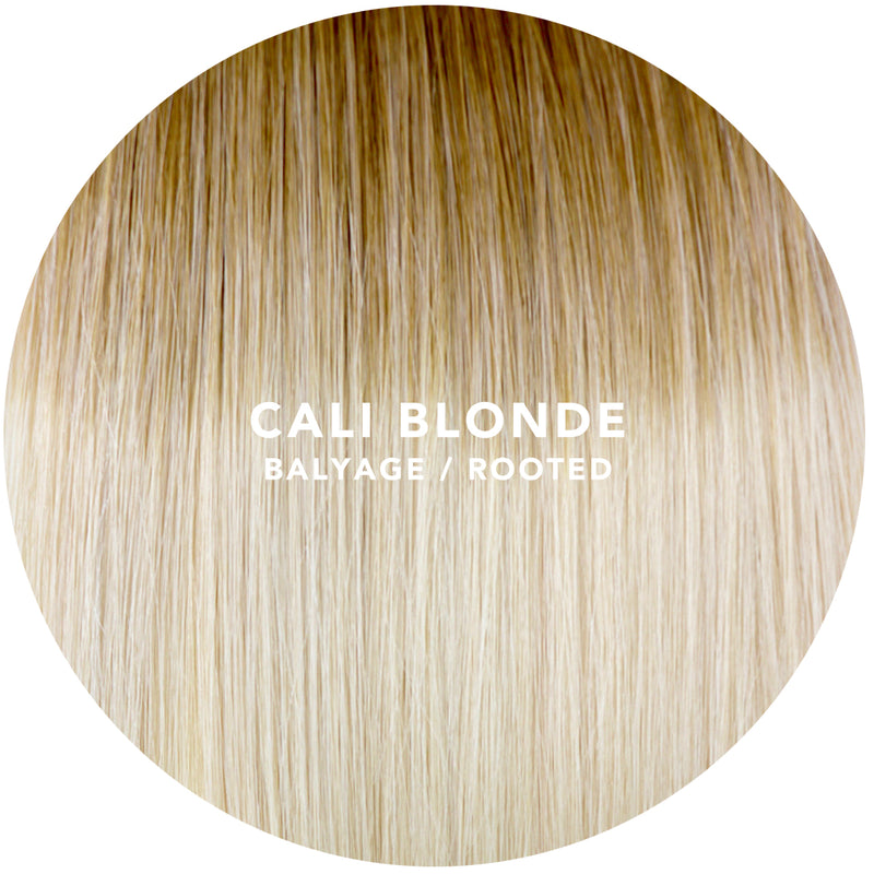 Natural Length Clip-In Extension Set