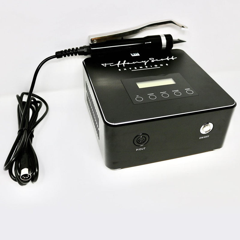 Cold Fusion Keratin Machine - Tiffany Scott Extensions