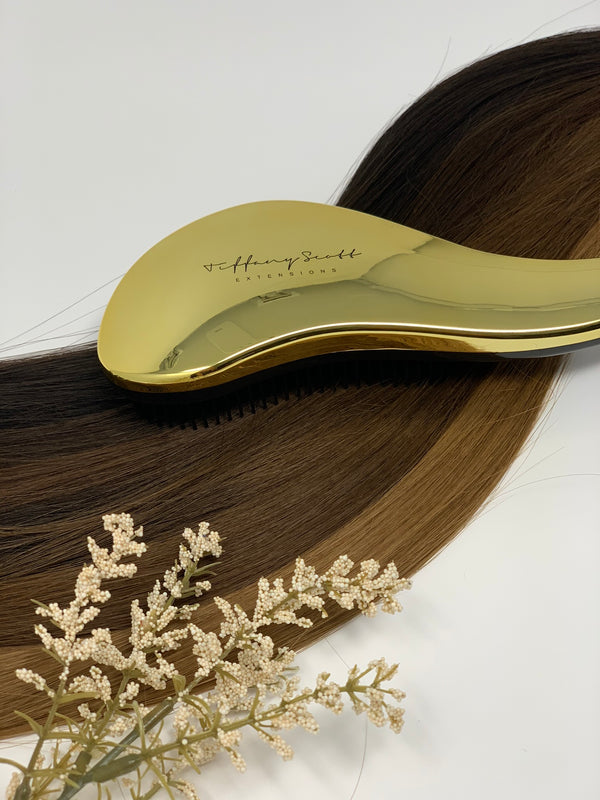 Gold Essential Detangling Brush