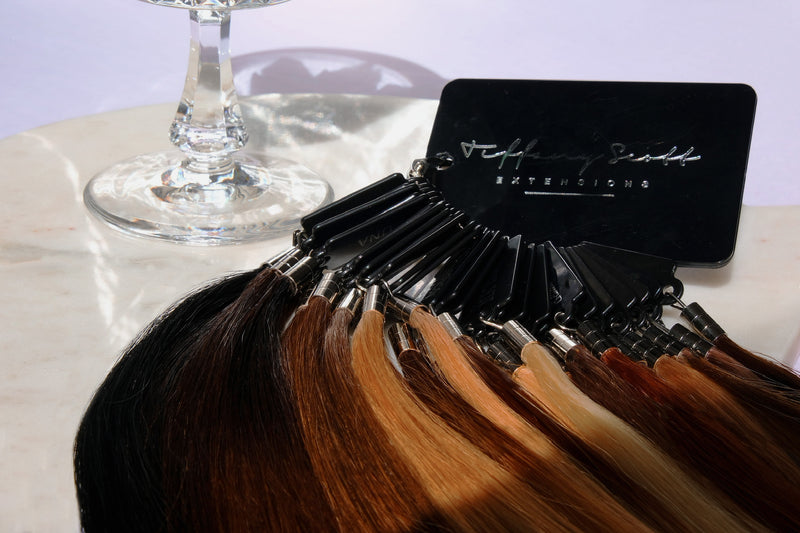 Bombshell Extension Color Swatch Ring