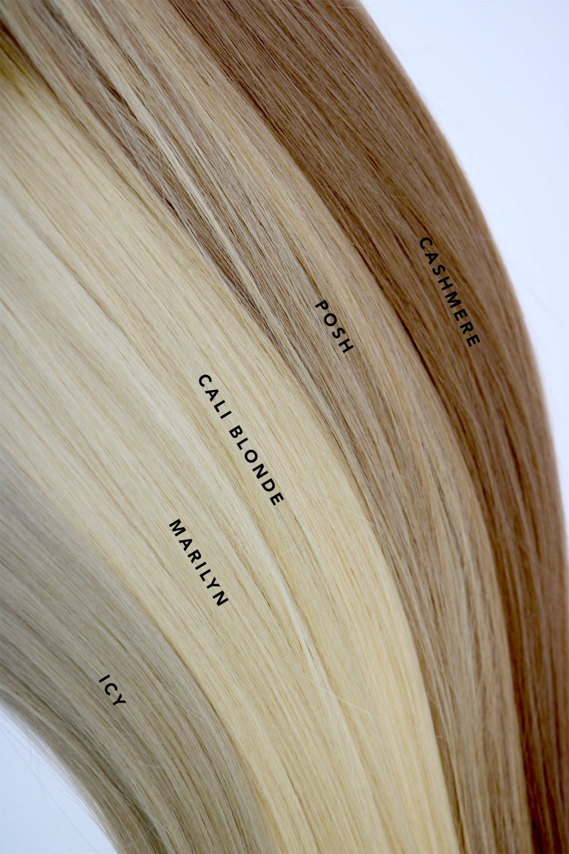 Extension Color Swatch Ring - Tiffany Scott Extensions